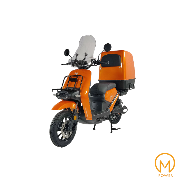 Scooter électrique