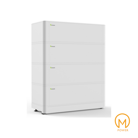 Solar Battery 2.56kWh