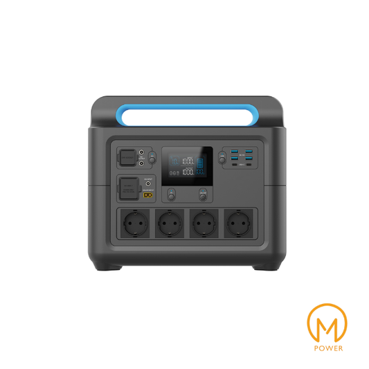 Solar Generator 1000Wh