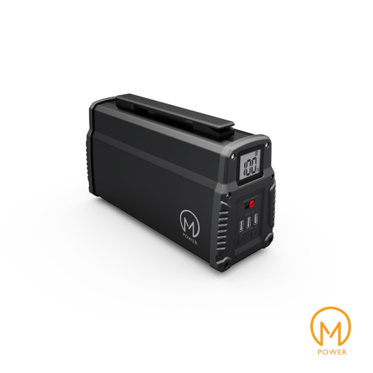 Solar Generator 200Wh