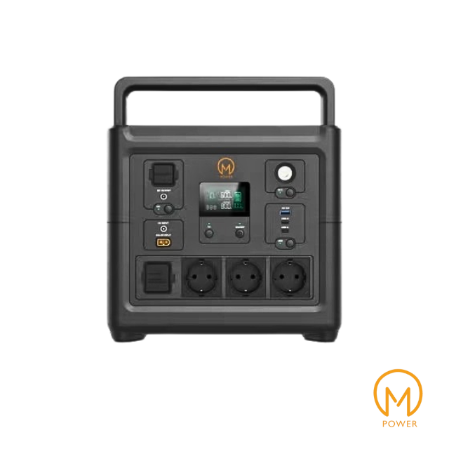 Générateur solaire 835Wh