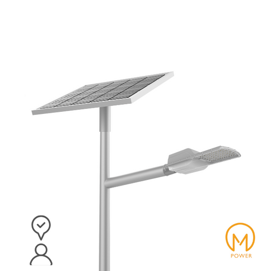 Solar Streetlight 60W