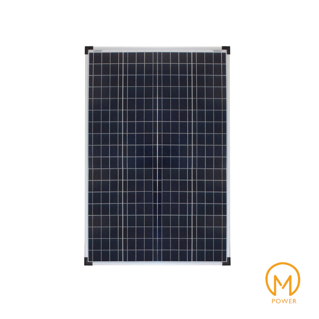 Solar Panel 100Wp