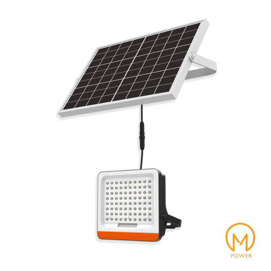 Solar Floodlight 15W