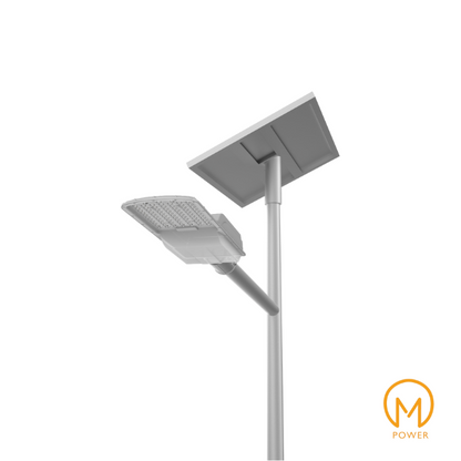 Lampadaire Solaire 40W