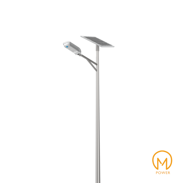 Lampadaire Solaire 40W