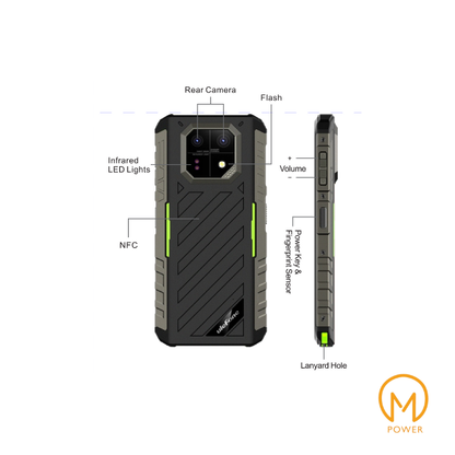 Smartphone Ulefone Armor 22 