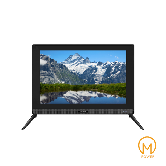 Solar TV 19"